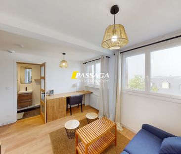 Location Appartement 1 pièce 16m² - Photo 4
