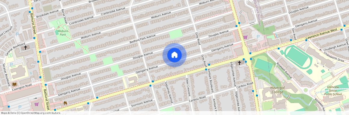 406 Glengarry Avenue, Toronto