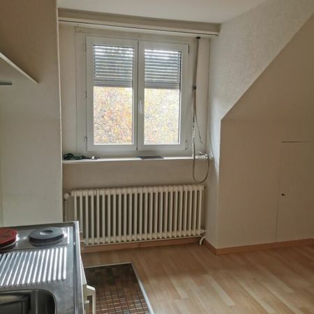 Kleine aber feine 1-Zimmerwohnung mitten in St. Gallen! - Photo 3