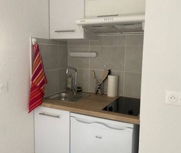 Location Appartement 1 pièce 18m² PESSAC 33600 - Photo 2