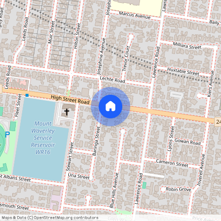 496 High Street Road, Vic 3149, Mount Waverley