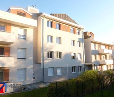 Location appartement récent 2 pièces 56.09 m² à Annemasse (74100) 4 - Photo 3