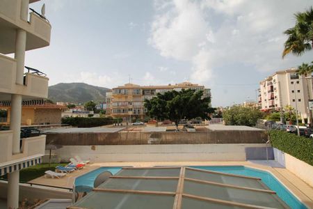 Apartment For Long Term Rental In Albir Centrally Located No Hills - Photo 3