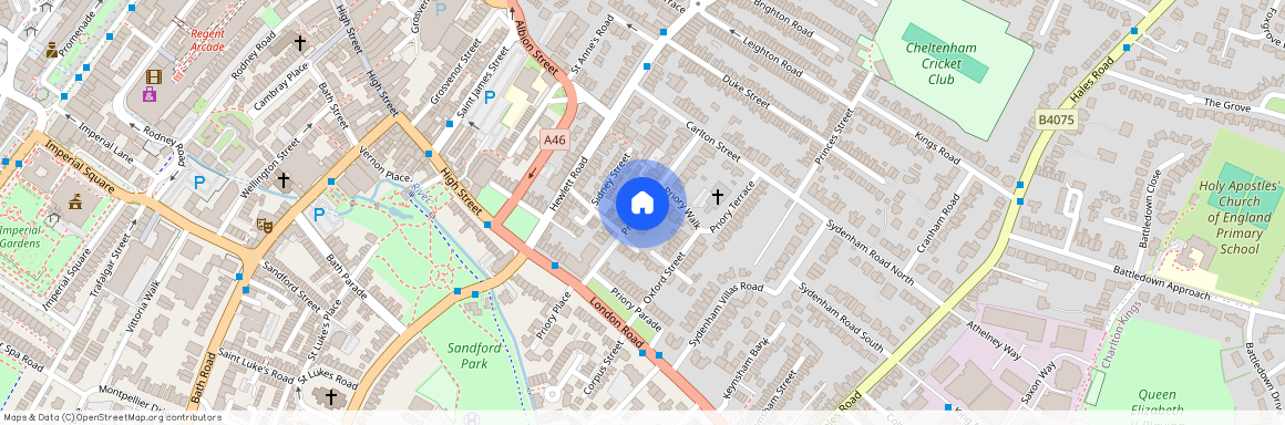 Priory Street, Cheltenham, GL52 6DP