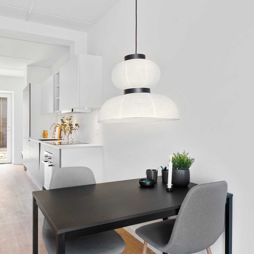 Skøn lejlighed med egen terrasse! - Foto 1