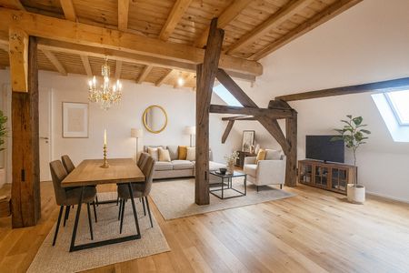 NOVALLES 7, Appartement neuf au charme atypique et chaleureux - Photo 5