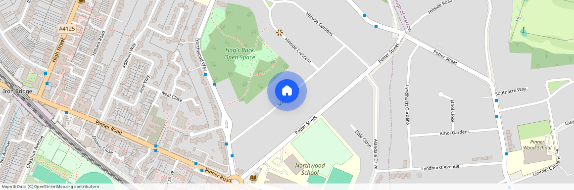 Stanley Road, Northwood, HA6