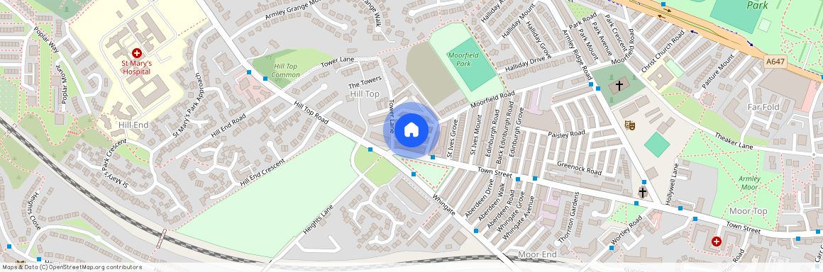 Moorfield Avenue, Leeds, LS12 3RZ