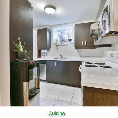 Vaste 3 1/2 à louer - Laval Ouest - Photo 3