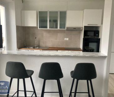 Appartement à louer 2 pièces 36m² - Photo 5