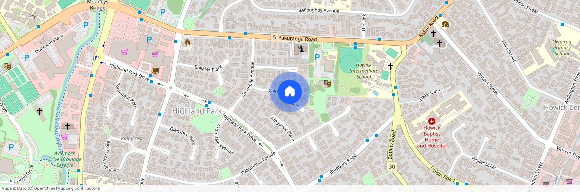 16A Cairngorm Place, Manukau City, Highland Park