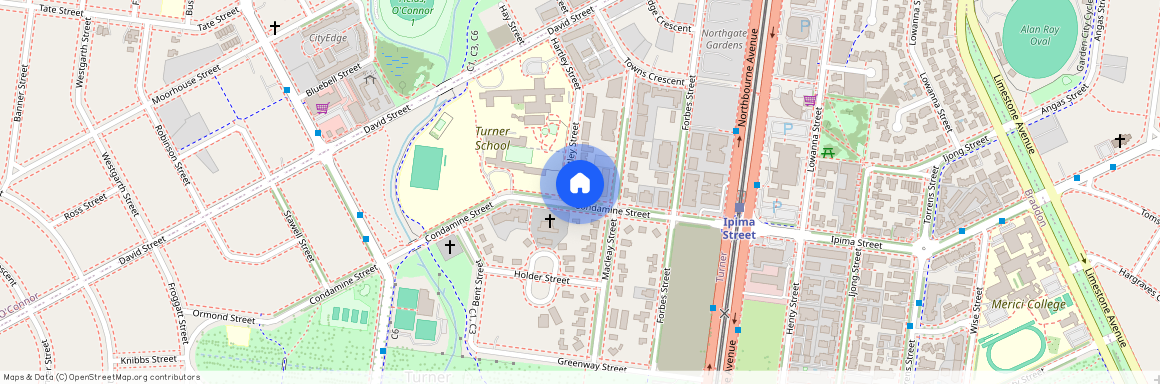 4/22 Condamine Street, Turner ACT 2612