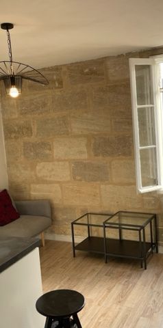 Location Appartement 1 pièce 27m² BORDEAUX 33000 - Photo 1