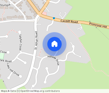 Primrose Close, Cowbridge - Photo 1