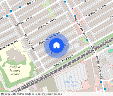 4 Bedroom Student House available in Heaton - Photo 1