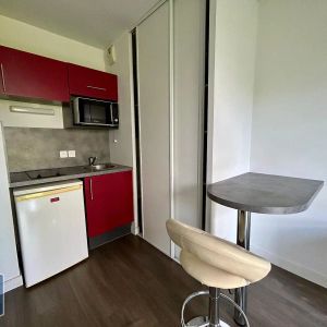 Appartement à louer 1 pièce 21.42m² - Photo 2