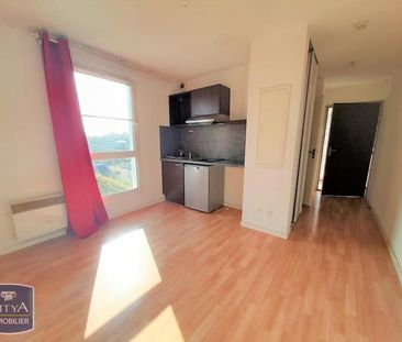 Location Appartement 1 pièce 18m² MULHOUSE 68100 - Photo 1