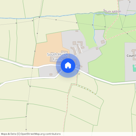 South Huish, Salcombe, TQ7