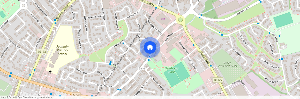 Quarry Court, Morley, Leeds