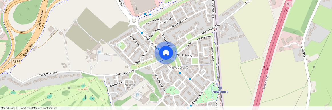 Old Rydon Lane, Exeter