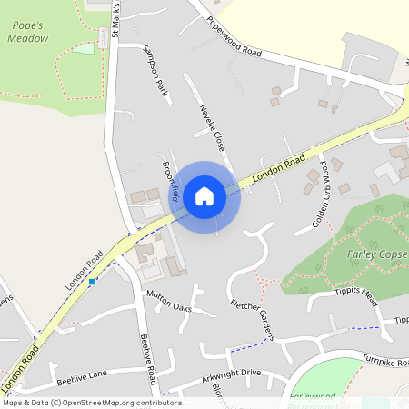 London Road, Bracknell, RG42 4AA