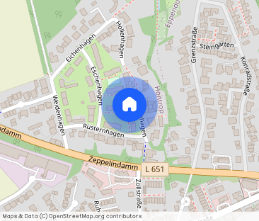 2-Zimmer Wohnung in Höntrop - Photo 1