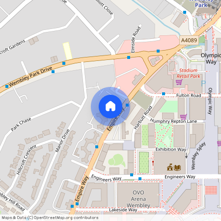 RM2 Empire Way | Harrow | London | HA9 0RE