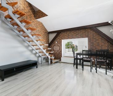 Od września! Mieszkanie dwupoziomowe Kościuszki 27 - Zdjęcie 1