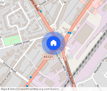 Derby Street, Burton-On-Trent, DE14 - Photo 1