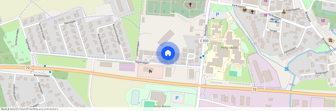 Tegelvägen 14 D, 74431, Heby