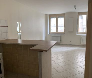 Appartement - 1 pièce - 27,34 m² - Saint-Étienne - Photo 3