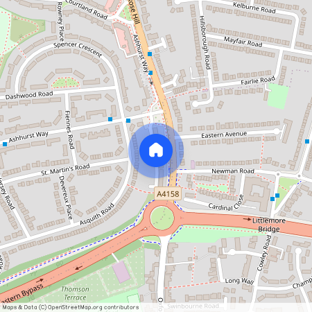 Oxford Road, Oxford, OX4 4QR, United Kingdom