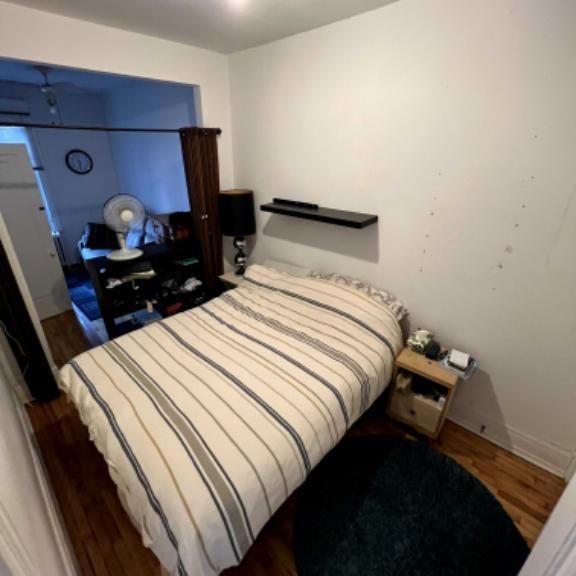 RENOVATED - RÉNOVÉ Petite-Italie / Little Italy - Appartement 3 Chambres au Rez-de-Chaussée à Louer – Jean Talon - La Petite-Patrie - Photo 1