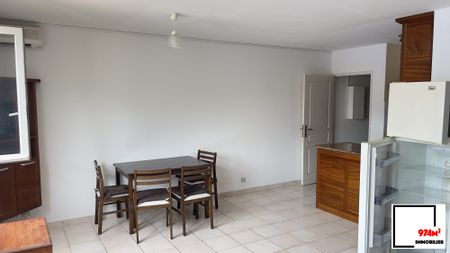 Duplex Saint-Denis Secteur Nord - Photo 3