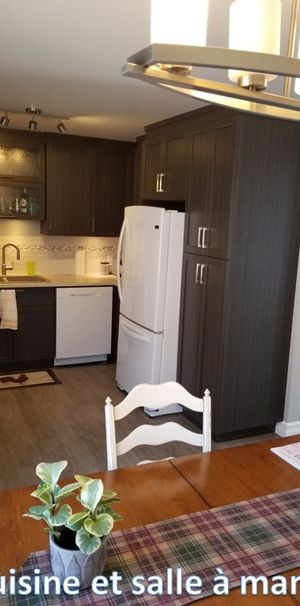 5½ Rénové Avec Air Climatisé - Photo 1