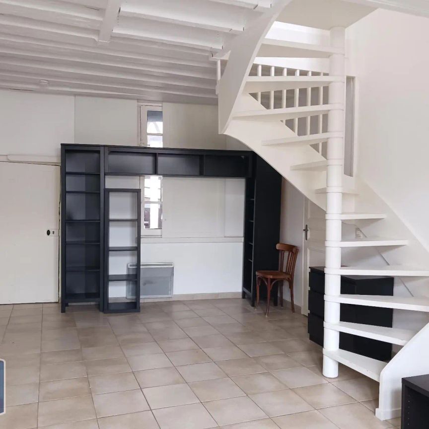 Appartement à louer 2 pièces 38.55m² - Photo 1