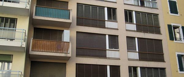 1.5 Zimmer, 27 m², 3. Stock - Foto 1