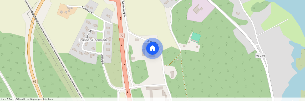 Hedemora, Ringvägen, 8A, 77692