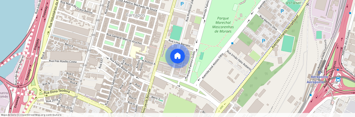 Rua Professor Joao De Sousa Ribeiro, 130, Porto Alegre, Porto Alegre - RS, 90245-470, Brazil