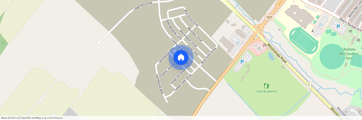 25 Moosehead Drive, Brampton