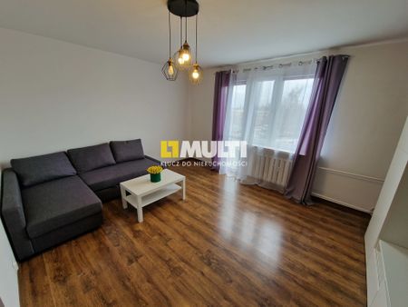 Duża kawalerka na os. Słonecznym - Photo 2