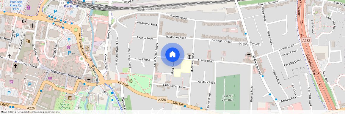 Colney Road, DA1 1TX