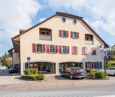 Bel appartement de 2 pièces avec mezzanine à St-Sulpice - Photo 1