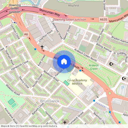 30 Ardwick Green S, M13 9XE, Manchester