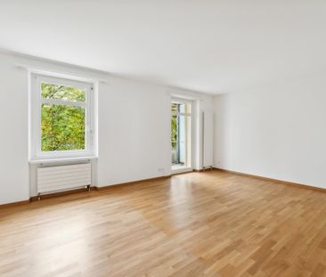 Wohnen im aufstrebenden Zürich Süd - Foto 1
