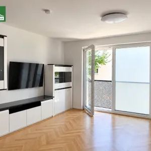 Wohnen mit Stil, Komfort und Freiraum - Gemütliche 2-Zimmer-Wohnung mit Balkon in idealer Lage! - Photo 1