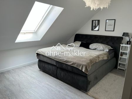 Im Zentrum von Gehrden! 2,5-Zimmer-Maisonette-Wohnung, 97 qm, Balkon, Keller, Tiefgarage uvm. - Foto 3
