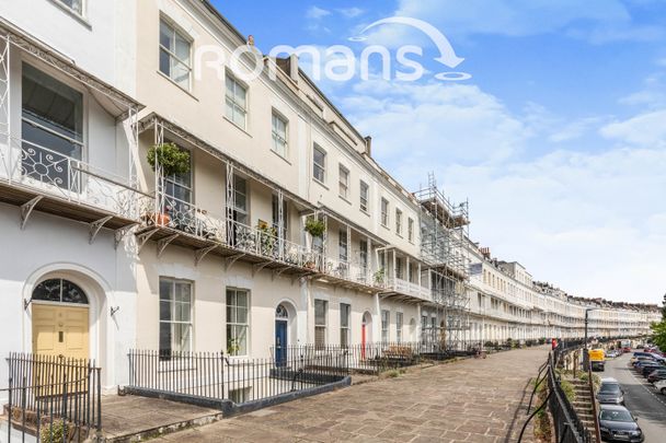 Royal York Crescent, Clifton Village, BS8 - Photo 1