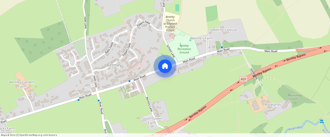 Lime House Cottages, Bentley, Farnham, GU10