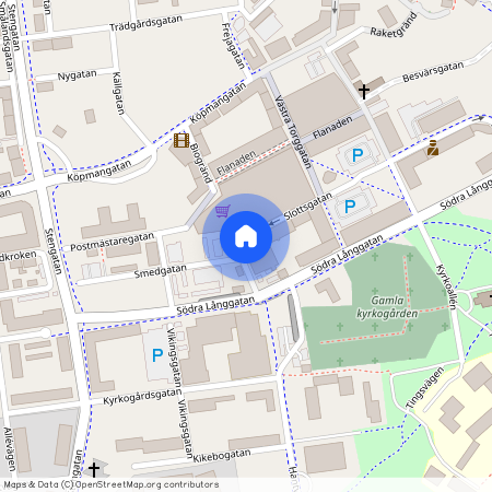 Oskarshamn, Slottsgatan, 29, 57240